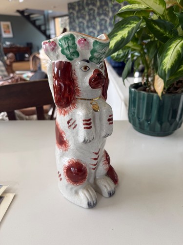 Vintage staffordshire style - vintage,