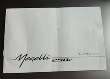 Megelli 250R User Manual 23