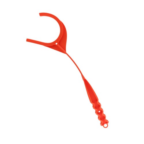 Clay pigeon thrower - clay,