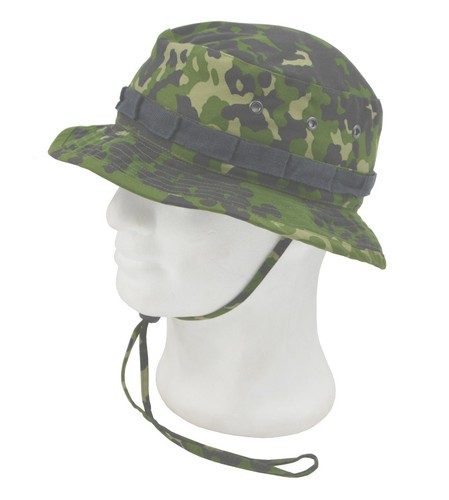 Danish army m84 boonie hat - boonie, cap