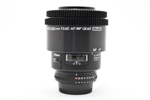 Nikon micro nikkor - nikkor, 105mm