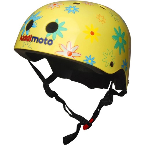 Kiddimoto helmet flower - -,