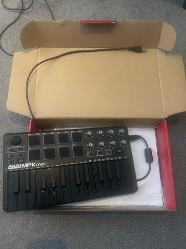 Akai mpk mini mk3 - mpk, 25