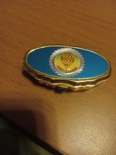 Vintage Pill Box Albuquerque New Mexico