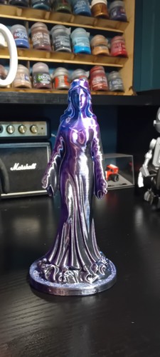Yemanja goddess the sea - yemanja, of
