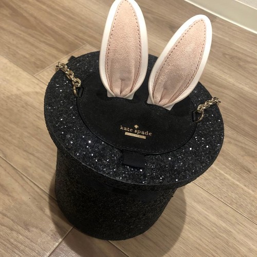 Kate spade rabbit top hat - spade,