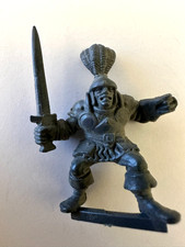 Hero Heinrich Lowen Warrior