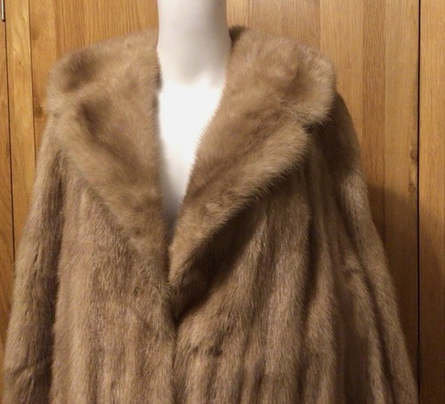 Vintage saga mink real - vintage, fur