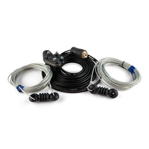 Half size g5rv antenna - half,