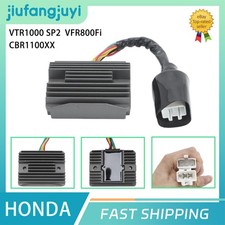 Honda VFR800Fi MTX Performance