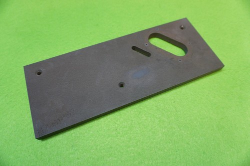 Arm mounting plate for - mounting, sme