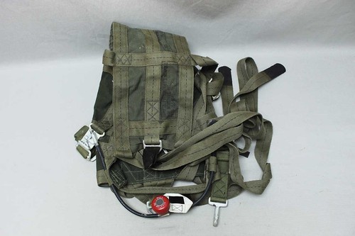 1965 parachute harness - us,