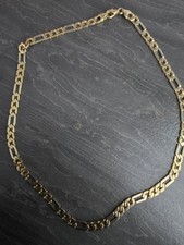 18ct solid gold - solid, chain