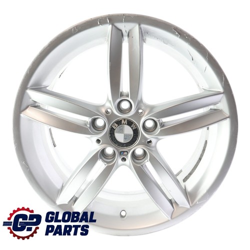 Bmw e81 e87 front silver - silver, alloy