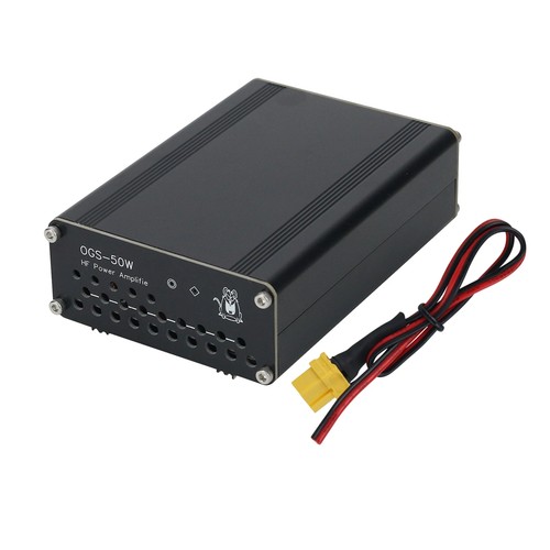 Ogs 50w amplifier 3 21mhz - ,