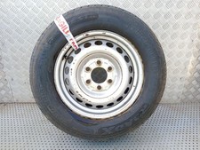 MERCEDES SPRINTER STEEL WHEEL 16'' INCH 6.5J ET62 A0014014802 W910 2006 - 2019