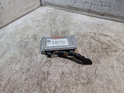 Toyota yaris engine control - toyota,