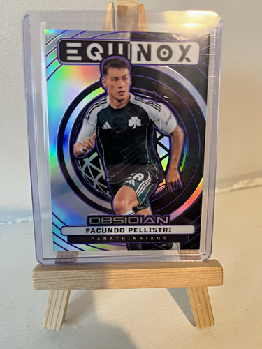 Panini 2025 obsidian soccer - 2025-26,