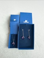 Brand New With Tags Swarovski