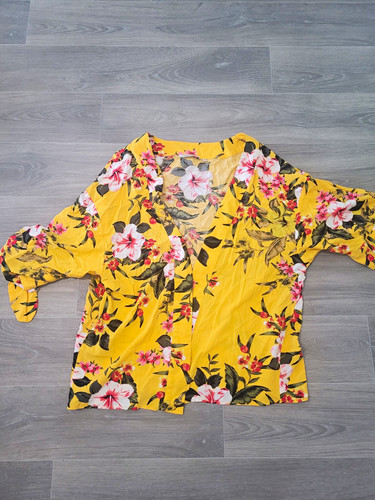 Peacocks women yellow - women’s,