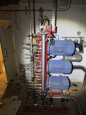 Portable Fire Pump water pump