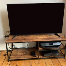 Industrial Style Tv Cabinet