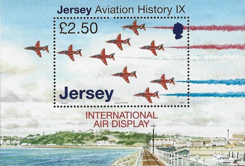 2007 jersey ms1332 - jersey,
