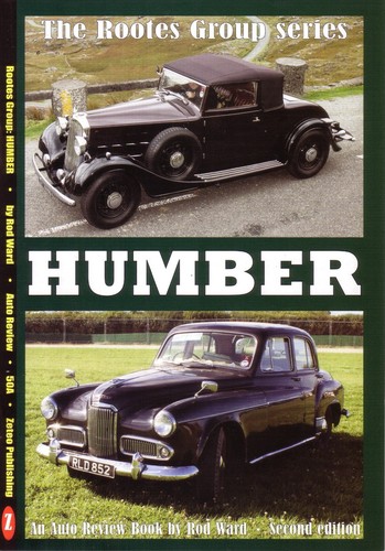 Book humber hawk snipe - humber,