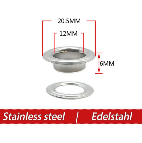 4mm 5mm 6mm 8mm 10mm - , 12mm