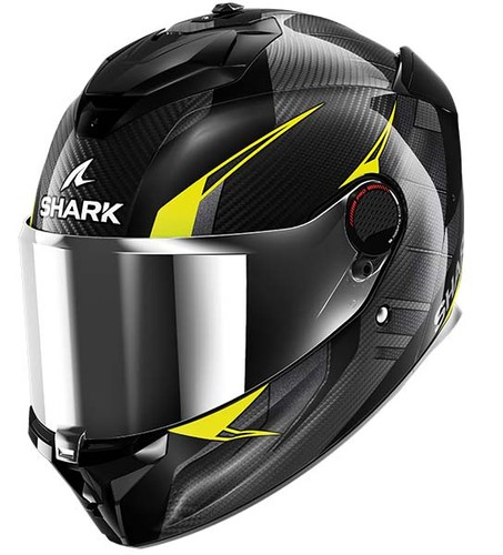 Shark spartan pro carbon - gt,