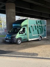 Brand New Coffee Van