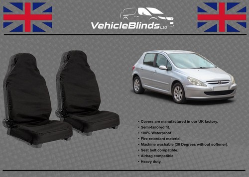 Seat covers for peugeot 307 - for,
