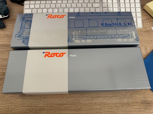 Roco 45582 platinum series - h0,