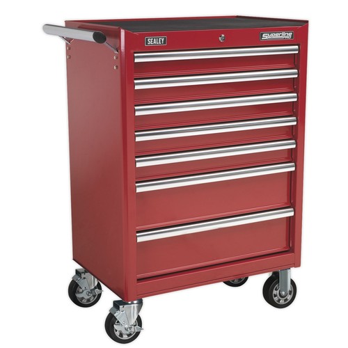 Sealey rollcab drawer with - sealey,