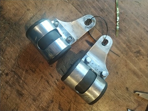 Tommaselli lamp holder - 10.6,