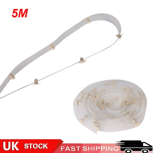 For caravan curtain hanging - caravan,