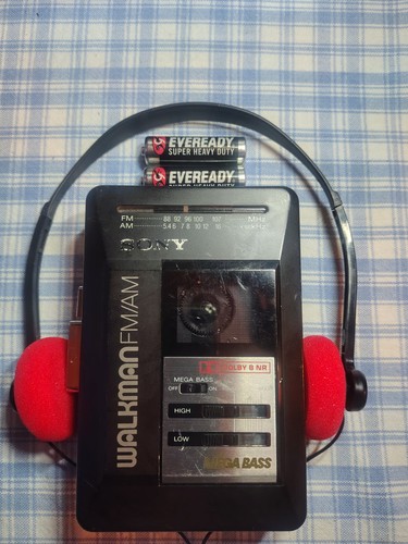 Refurbished sony walkman - refurbished,
