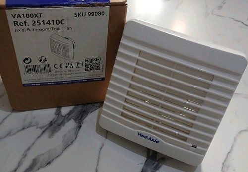 Vent axia 251410c - vent,
