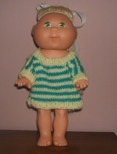 Small vintage cabbage patch - small,
