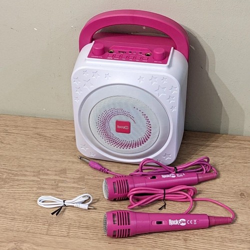Rockjam bluetooth karaoke - bluetooth,
