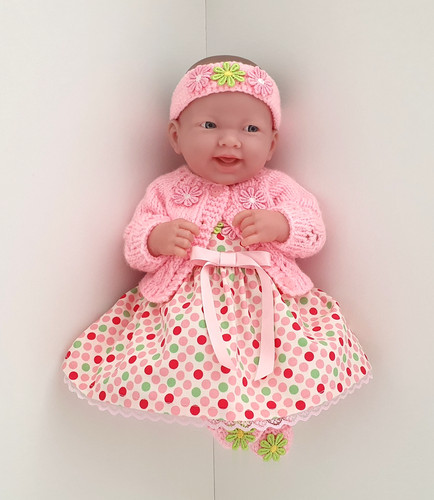 Dolls clothes for 35 - dolls,