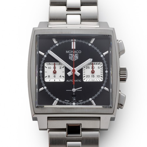 Tag heuer monaco box - box, and
