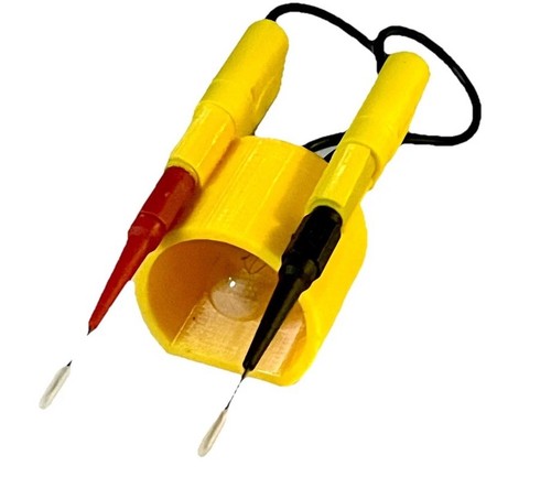 Circuit tester test light lamp - tester,