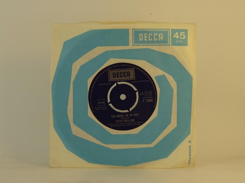 Peter skellern too much in - peter, i'm