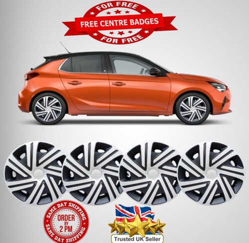 Inch wheel trims fit - 15,