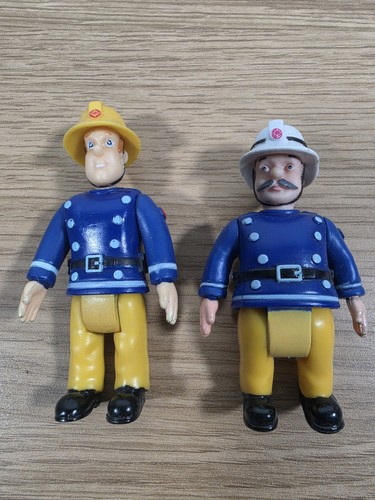 Fireman sam station officer - &,