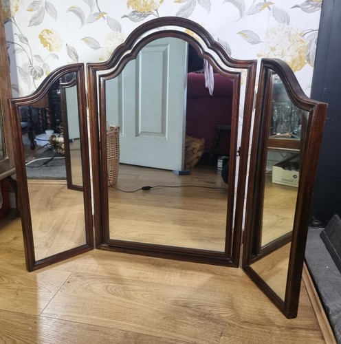 Large vintage mahogany - large,