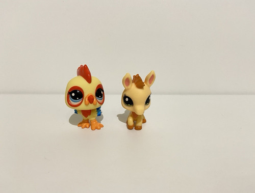 Littlest pet shop lps 2024 - lps, g7