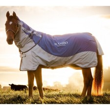 Rambo Autumn Series Turnout Rug