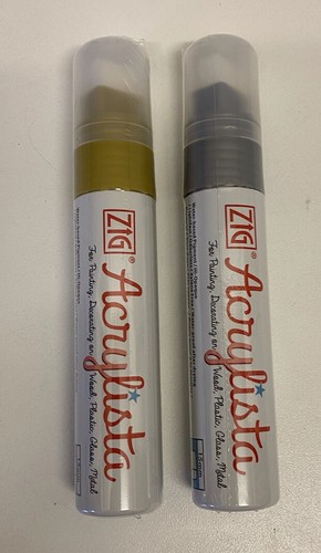 Kuretake marker pen 15mm tip - marker,